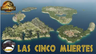 Las Cinco Muertes 群岛