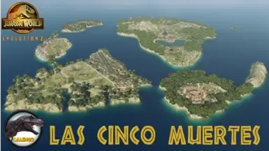 Las Cinco Muertes 群岛