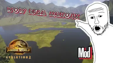 Isla Kaholk(模组)