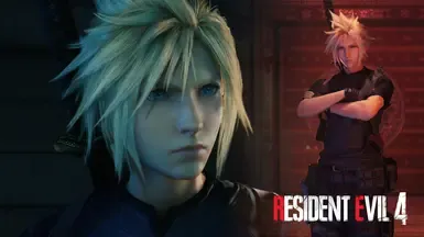 Leon Cloud - 生化危机4重制版