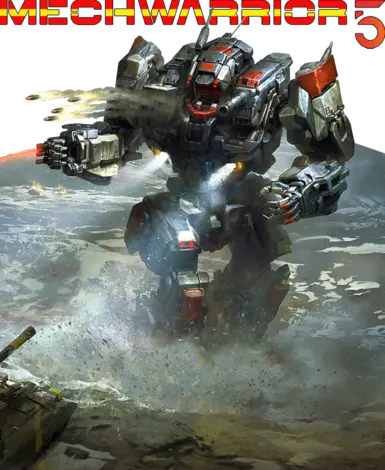 Spanish Mechwarrior