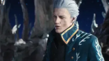 DMC3 维吉尔 - 已更新