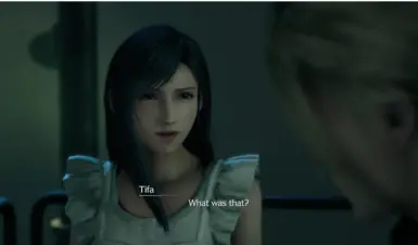 Tifa 年轻连衣裙