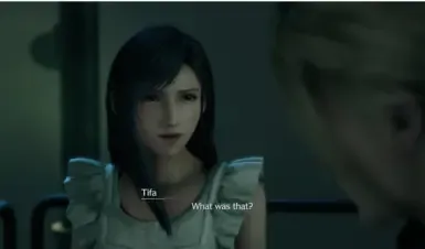 Tifa 年轻连衣裙