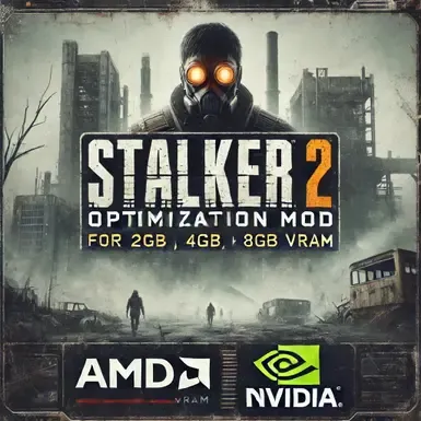 STALKER 2 优化 MOD 性能配置