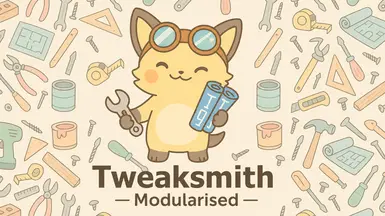 Tweaksmith 1.0.0版本