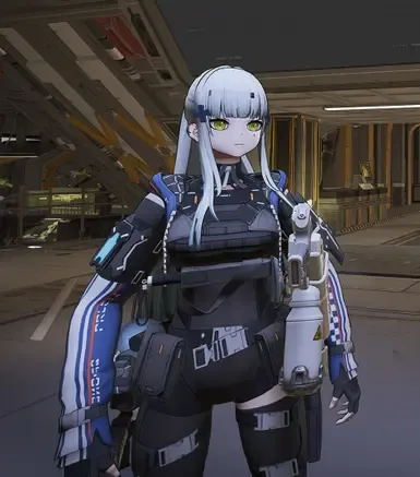 (GFL2) Klukai 星辉 O-3 O-44 DS-191 I-102