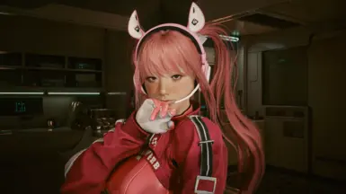 nikke 胜利女神 爱丽丝