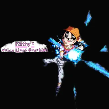 Faithy的语音台词重制版