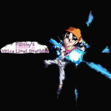 Faithy的语音台词重制版
