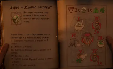 LD的新药水 RUS