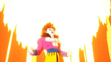 SSJ4 悟饭 AF（夏洛特DLC更新）