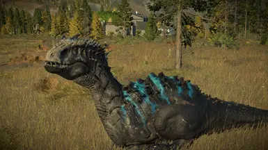Therindominus(新混种物种)