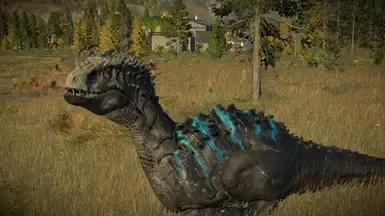 Therindominus(新混种物种)