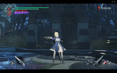 saber 替换 dante