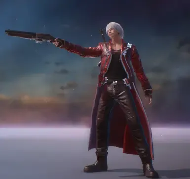DMC3 但丁 混搭