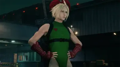 Cammy Cloud