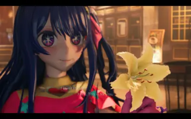 Ai Hoshino 超越 Aerith