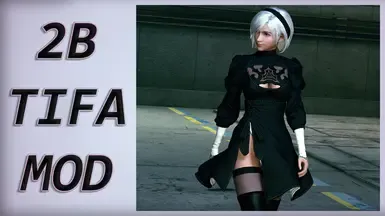 2B 蒂法