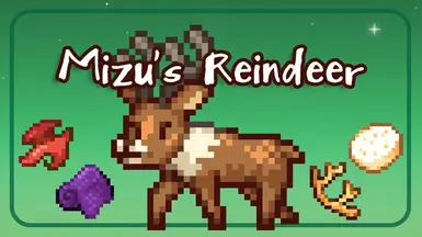 Mizu's Reindeer (西语)