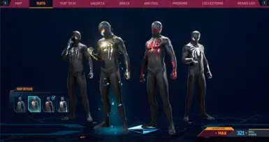 Gold的隐秘高级套装1.0