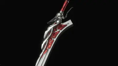 DMC4 灵感红皇后配色