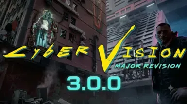 CyberVision - 现代真实模组列表 EN - FR
