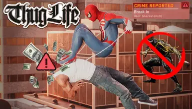 THUG LYFE - 犯罪生活