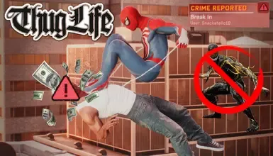 THUG LYFE - 犯罪生活