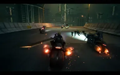 终极米德加高速公路