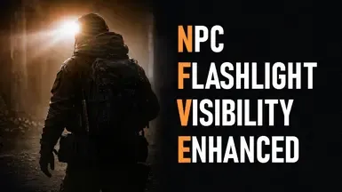 NPC手电筒可见度增强