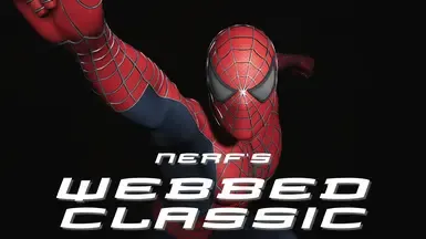 Nerf 的网状经典版(雷米2002版)战衣
