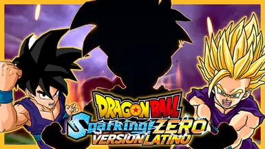 Gohan Adolescente 拉丁美洲版 BETA 6