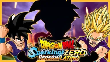 Gohan Adolescente 拉丁美洲版 BETA 6