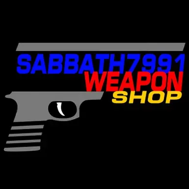 Sabbath7991 武器与配件商店 - 虚拟工坊