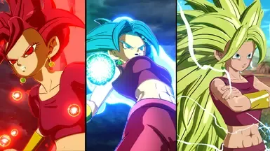 Kefla 新形态