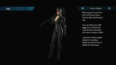 猫女替换夫人
