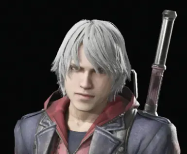 DMC4 尼禄头发