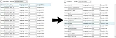 Fusion Tools的角色语音模组标签