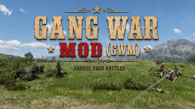 帮派战争模组 (GWM) - 选择你的战斗