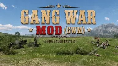 帮派战争模组 (GWM) - 选择你的战斗