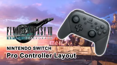 Switch Pro 控制器提示（Intergrade）