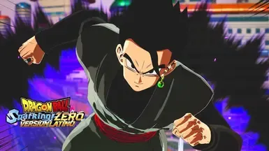 Gohan Black Definitivo Mod Latino