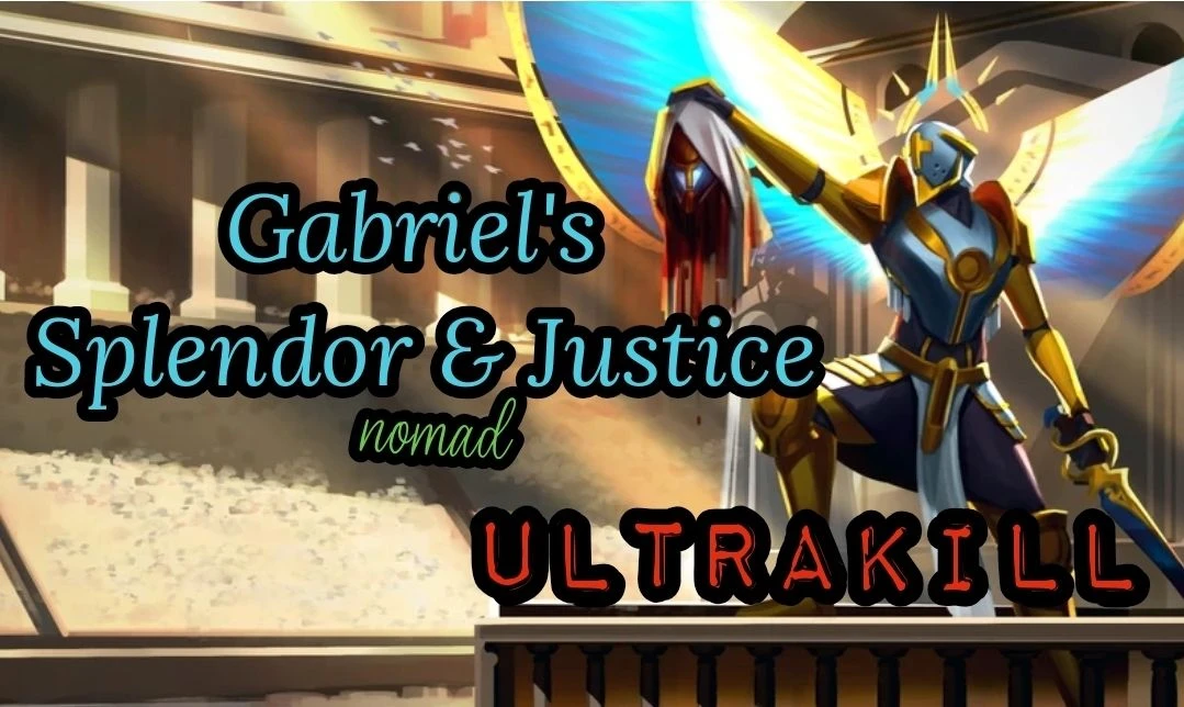 Gabriel的正义与辉煌 - 终极杀戮 1.3