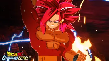 Goku Daima SSJ4 Mod Latino
