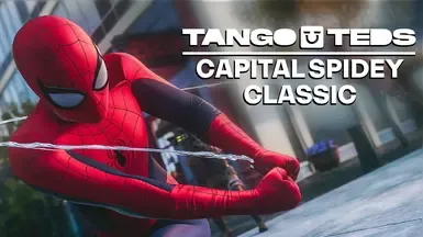 CapitalSpidey的经典战衣