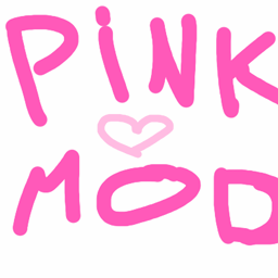 Pinkk Mod