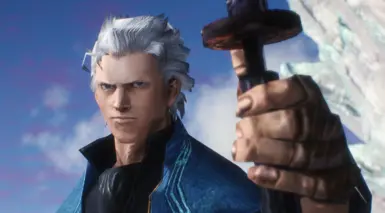 DMC3 维吉尔 模型