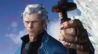 DMC3 维吉尔 模型