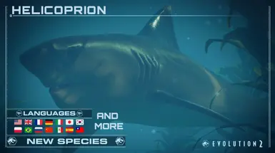 Helicoprion - 新物种 (1.11)